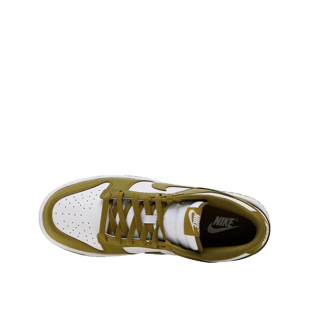 Baskets Dunk Low Retro - Blanc - Image 2