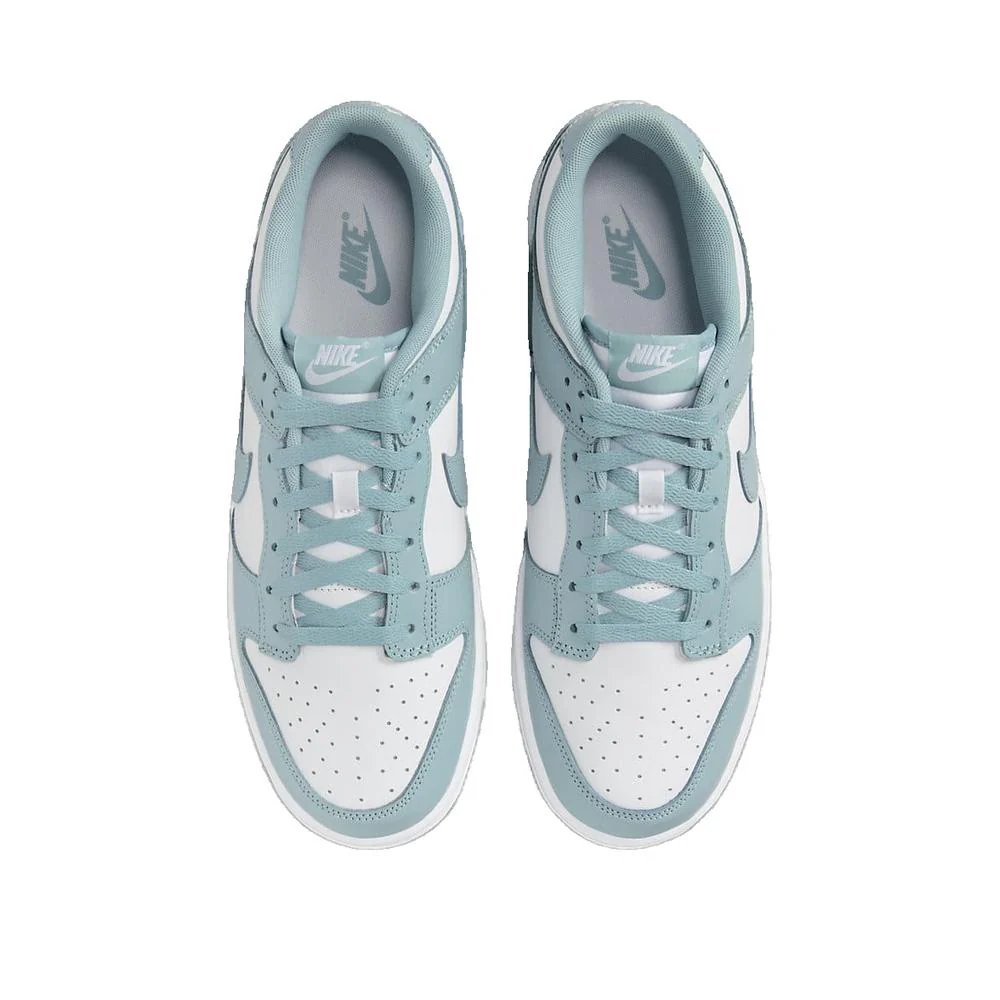 Baskets Dunk Low Retro - Blanc - Image 2