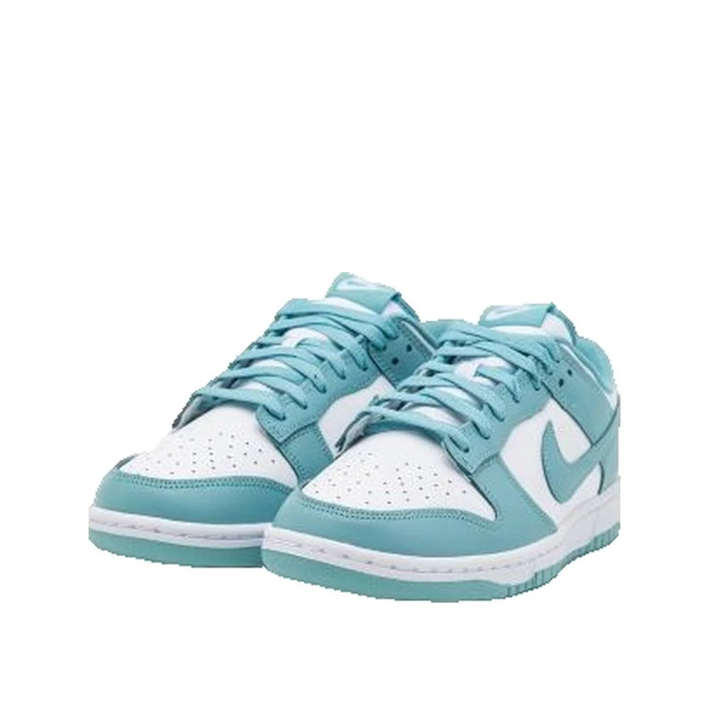 Baskets Dunk Low Retro - Blanc - Image 3