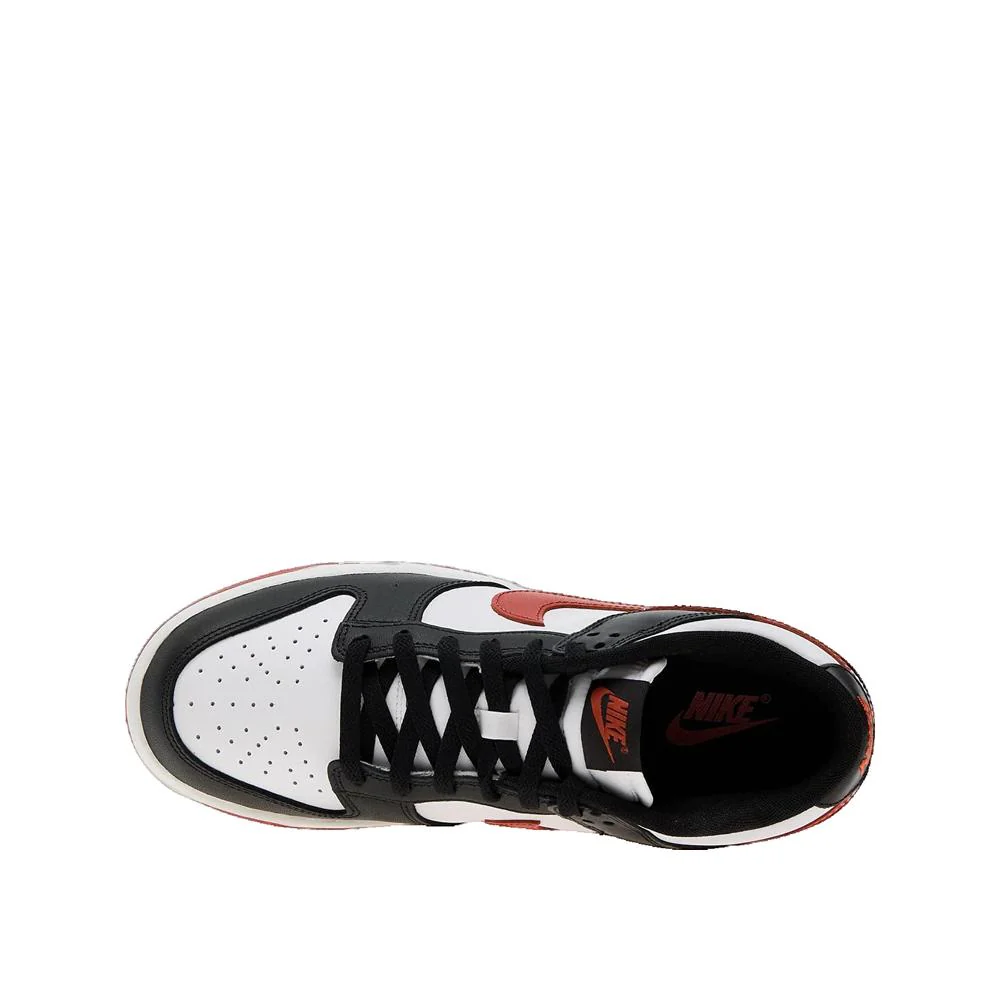 Baskets Dunk Low Retro - Blanc - Image 2