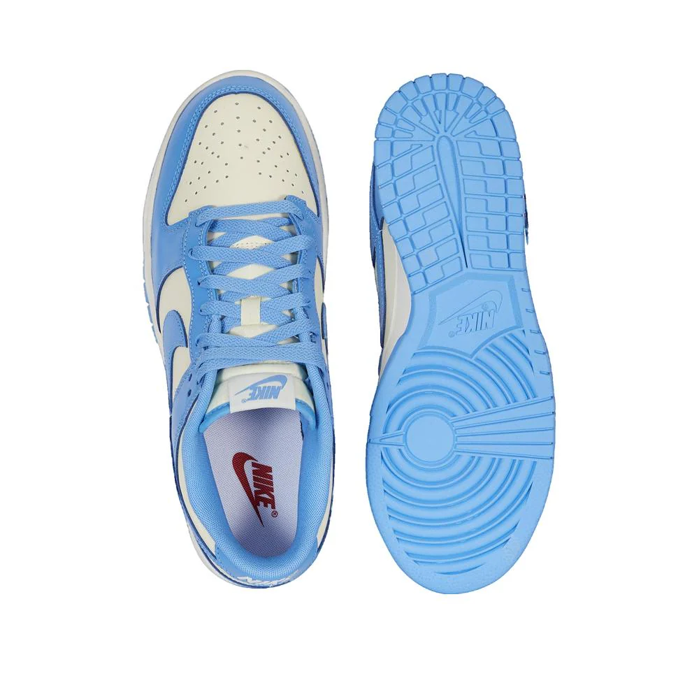 Baskets Dunk Low Retro - Blanc cassé - Image 3