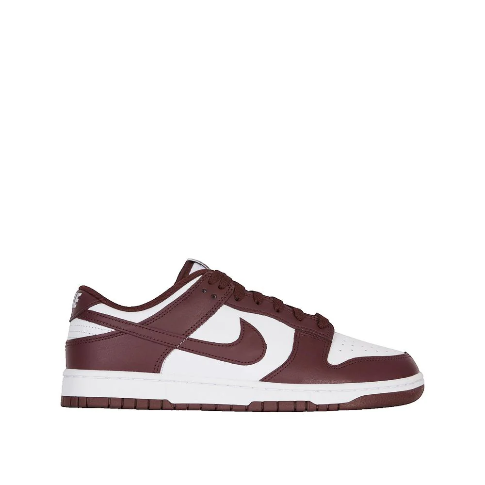 Baskets Dunk Low Retro - Blanc - Image 2