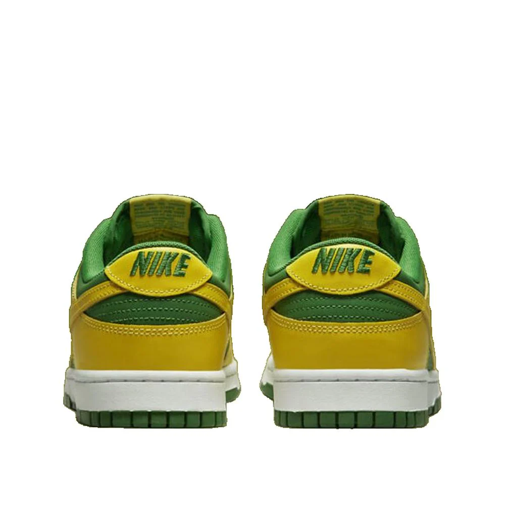 Baskets Dunk Low Retro - Vert - Image 3