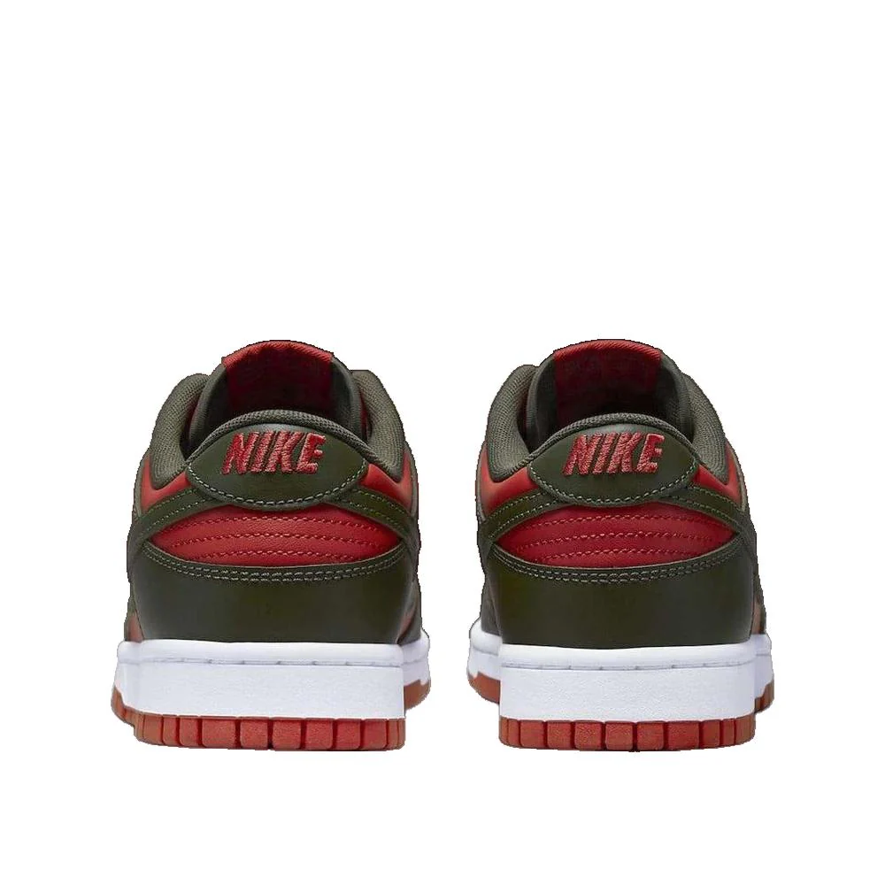 Baskets Dunk Low Retro - Rouge - Image 3