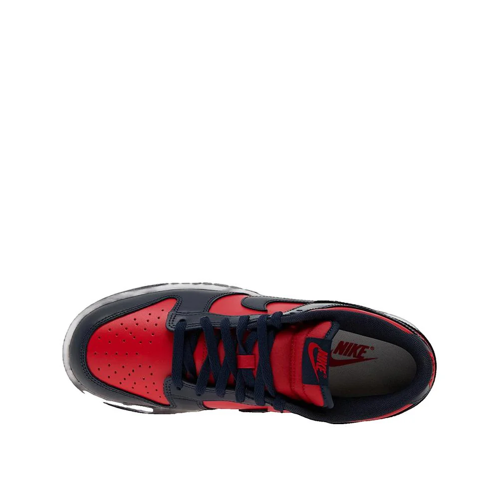 Baskets Dunk Low - Rouge - Image 2