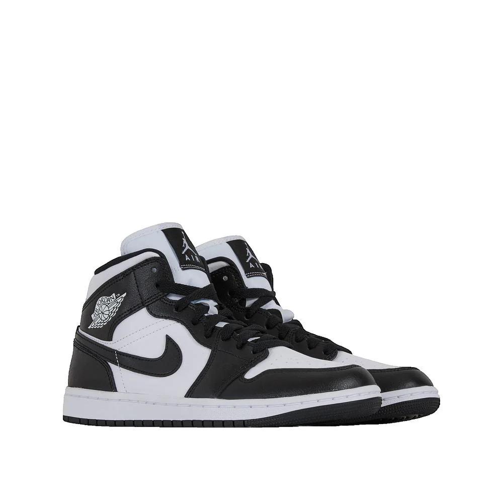 Baskets Air Jordan 1 Mid - Blanc - Image 2