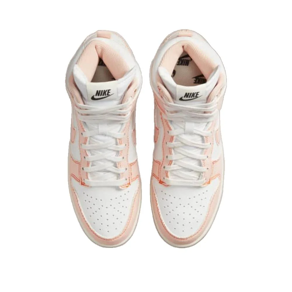 Baskets Dunk High 1985 - Orange - Image 2