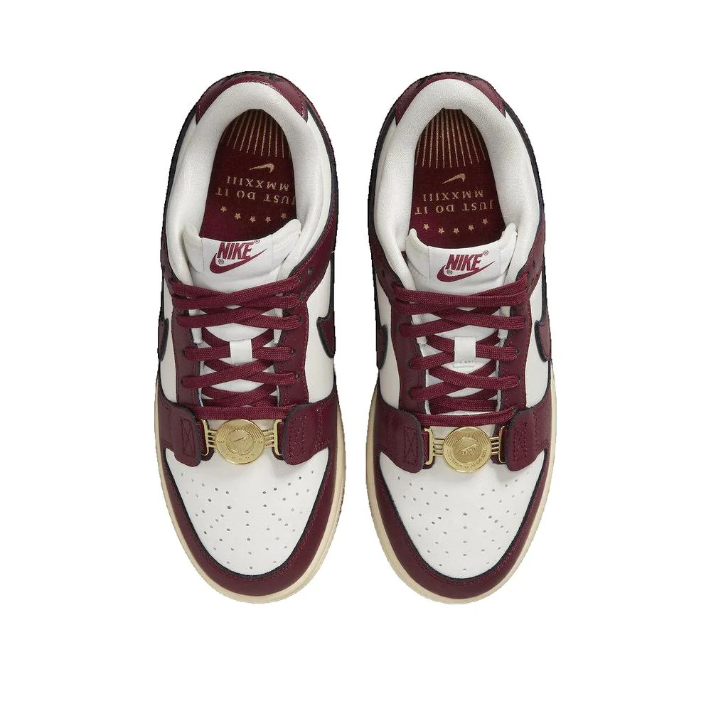 Basket Dunk Low SE - Blanc cassé - Image 3