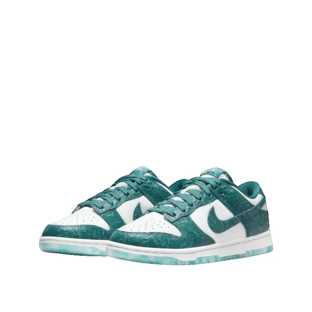 Baskets Dunk Low - Blanc - Image 2