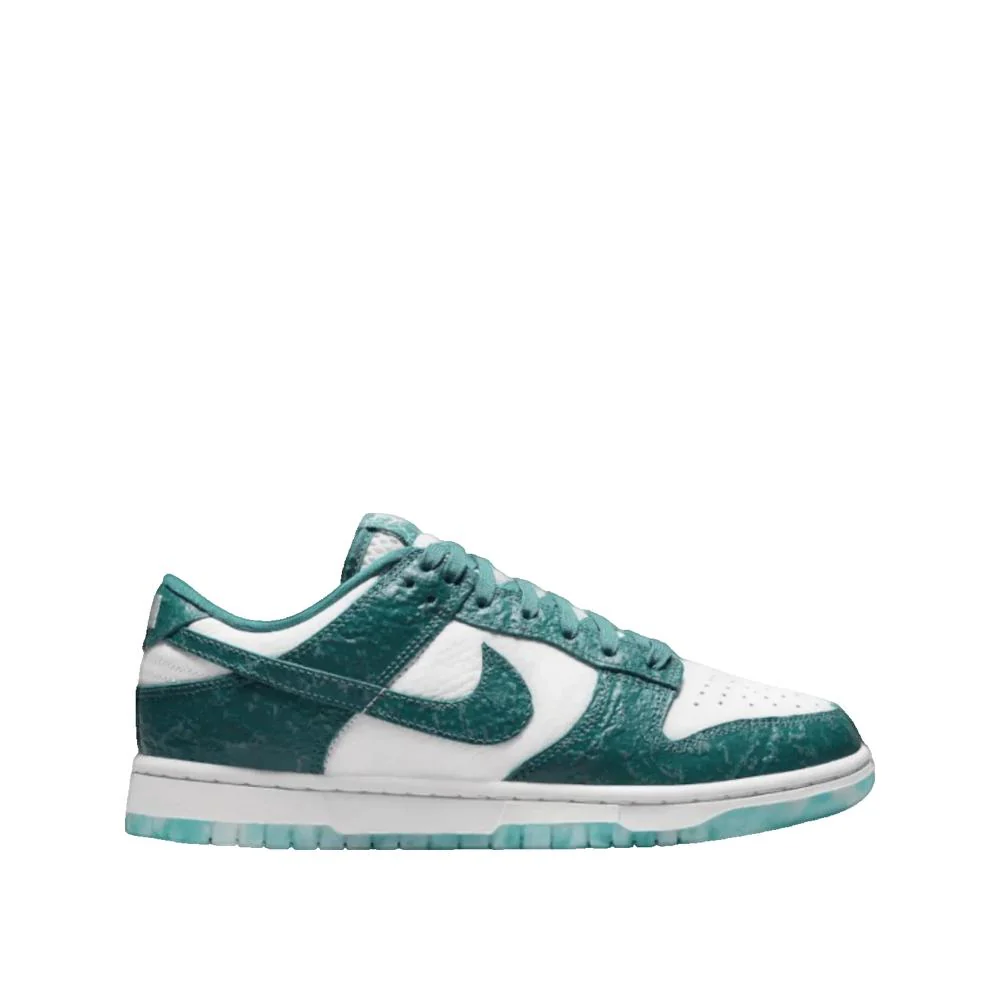 Baskets Dunk Low - Blanc - Image 3
