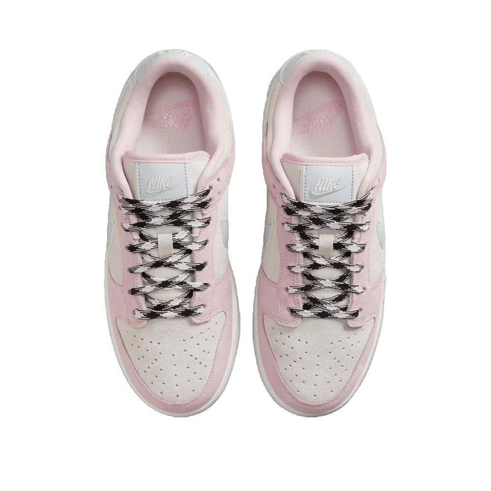 Baskets Dunk Low LX - Rose - Image 2