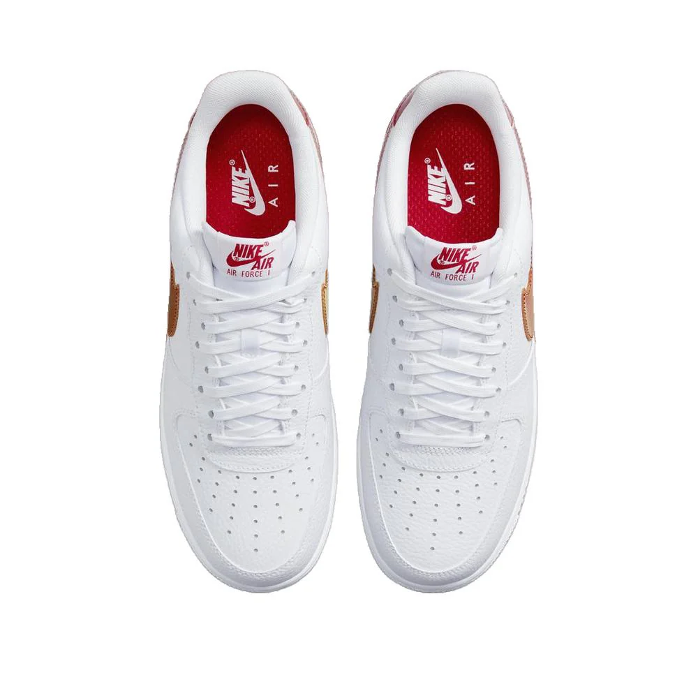 Baskets Air Force 1 '07 - Blanc - Image 2