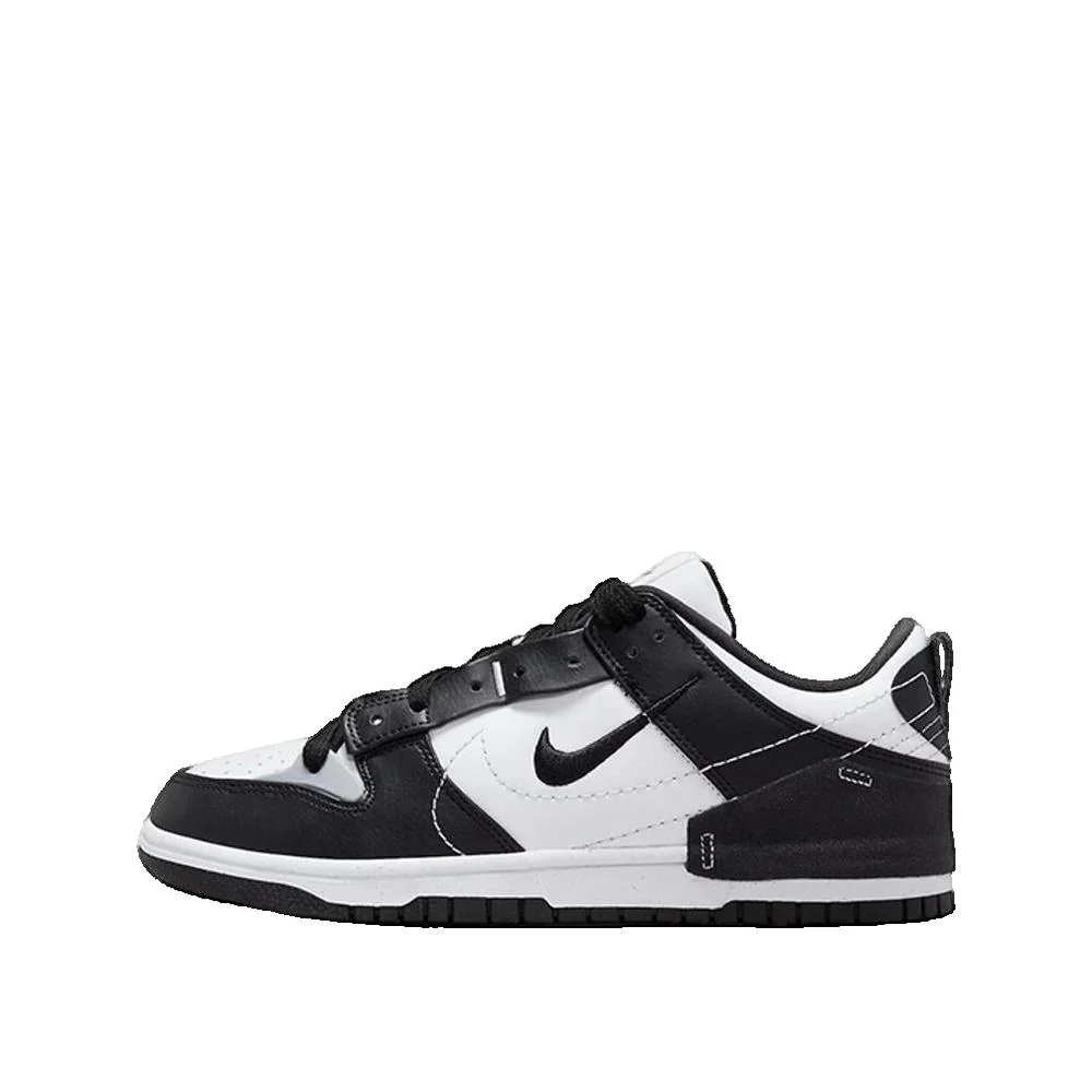 Baskets Dunk Low Disrupt 2 - Noir / Blanc - Image 3