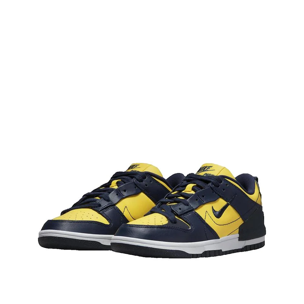 Basket Dunk Low Disrupt 2 - Bleu marine - Image 2