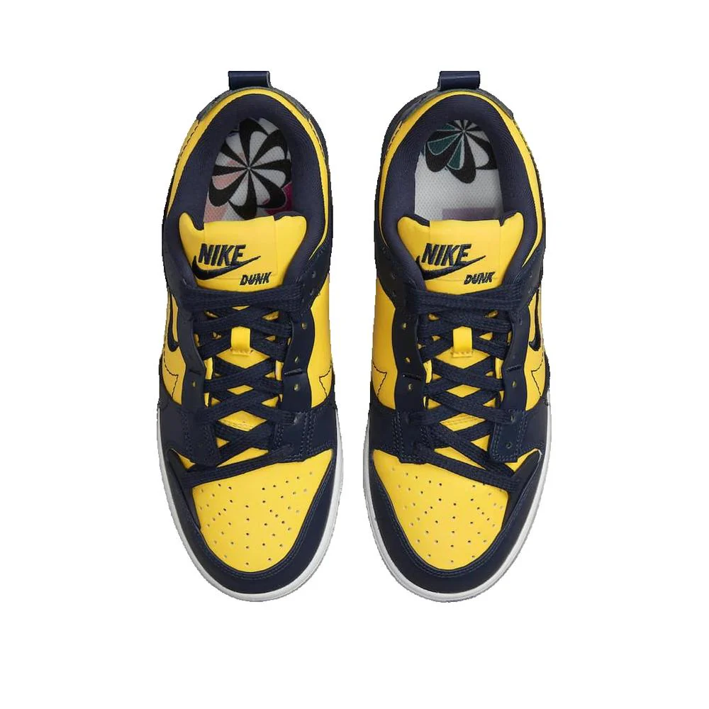 Basket Dunk Low Disrupt 2 - Bleu marine - Image 3