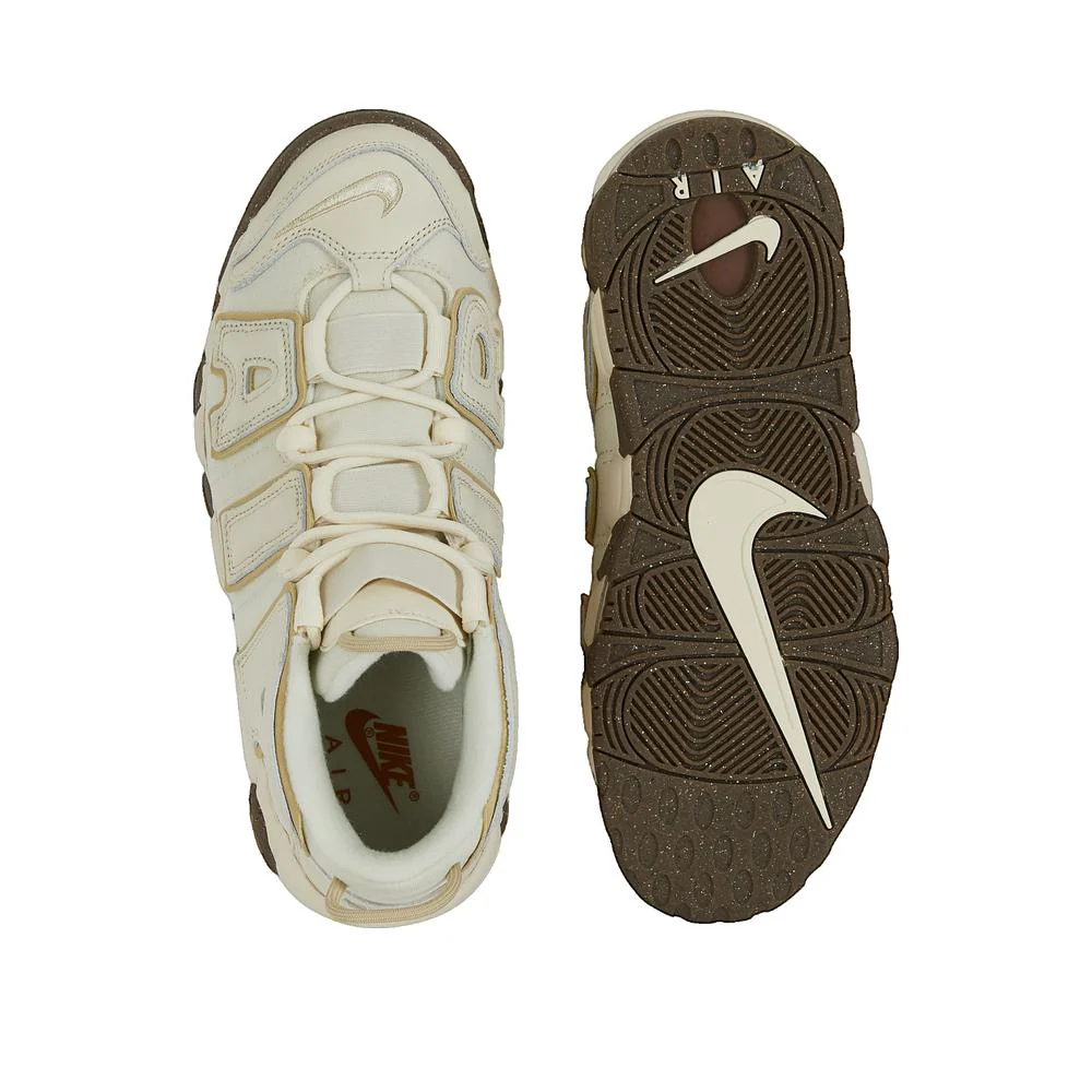 Baskets Air More Uptempo 96 - Beige - Image 3