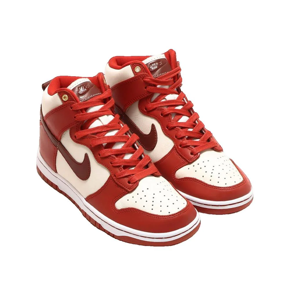 Baskets Dunk High 70 - Rouge - Image 2