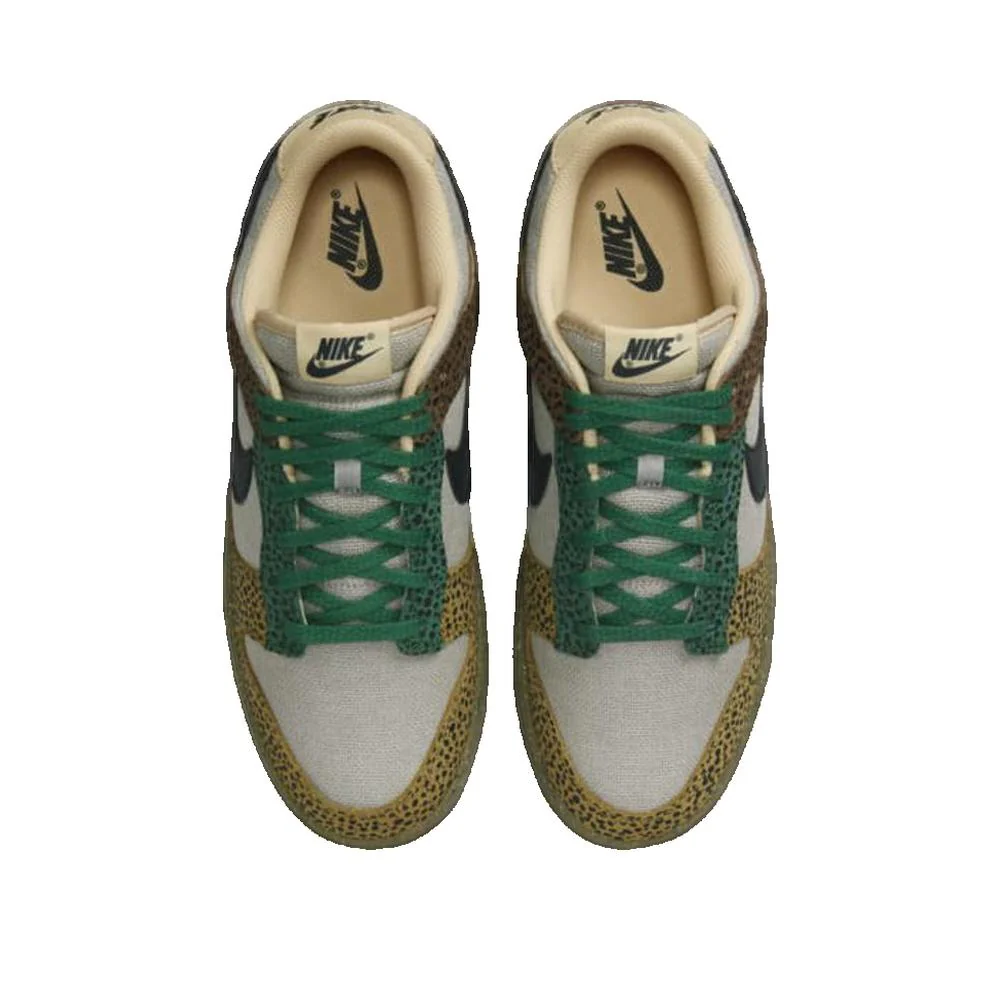 Baskets Dunk Low - Marron - Image 2