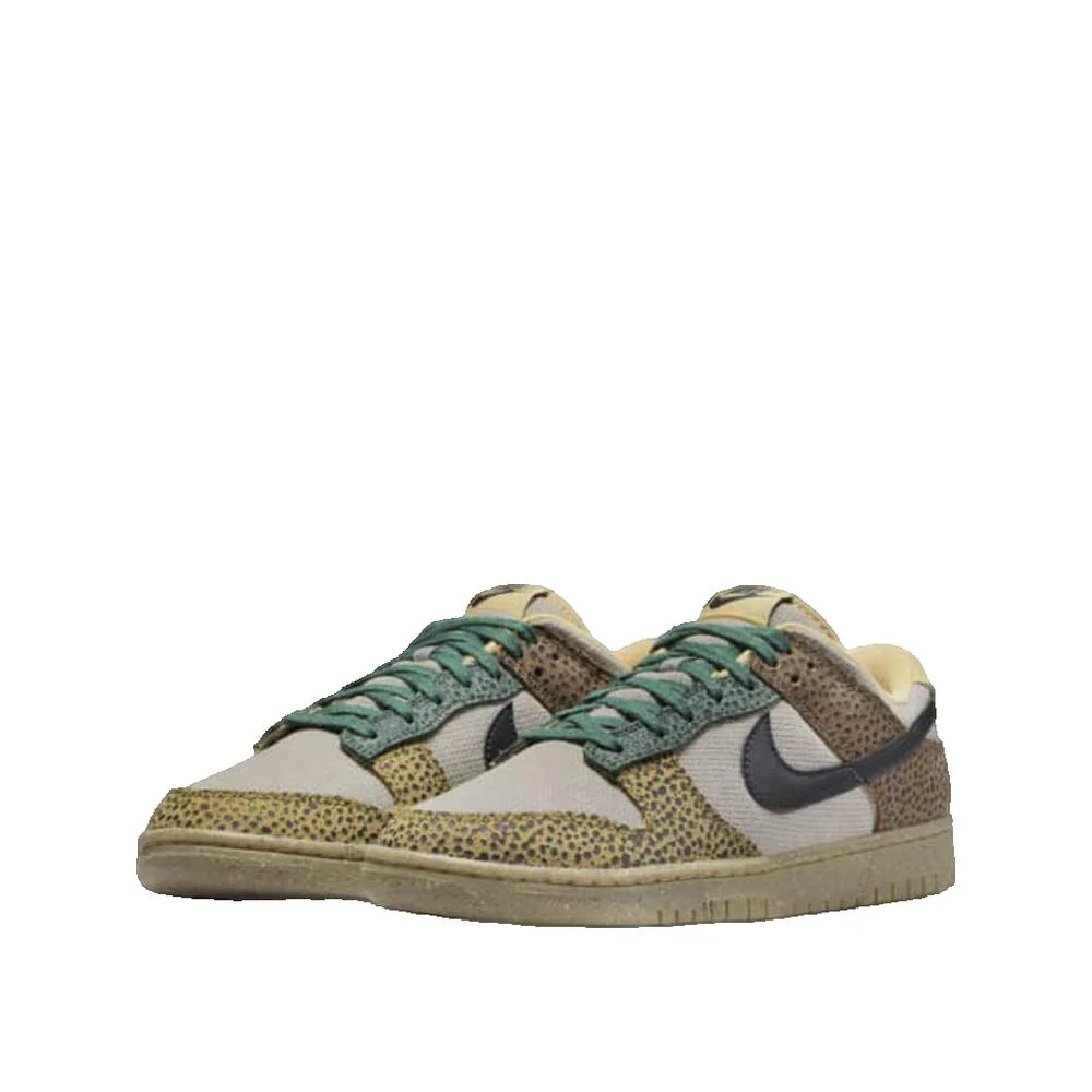 Baskets Dunk Low - Marron - Image 3