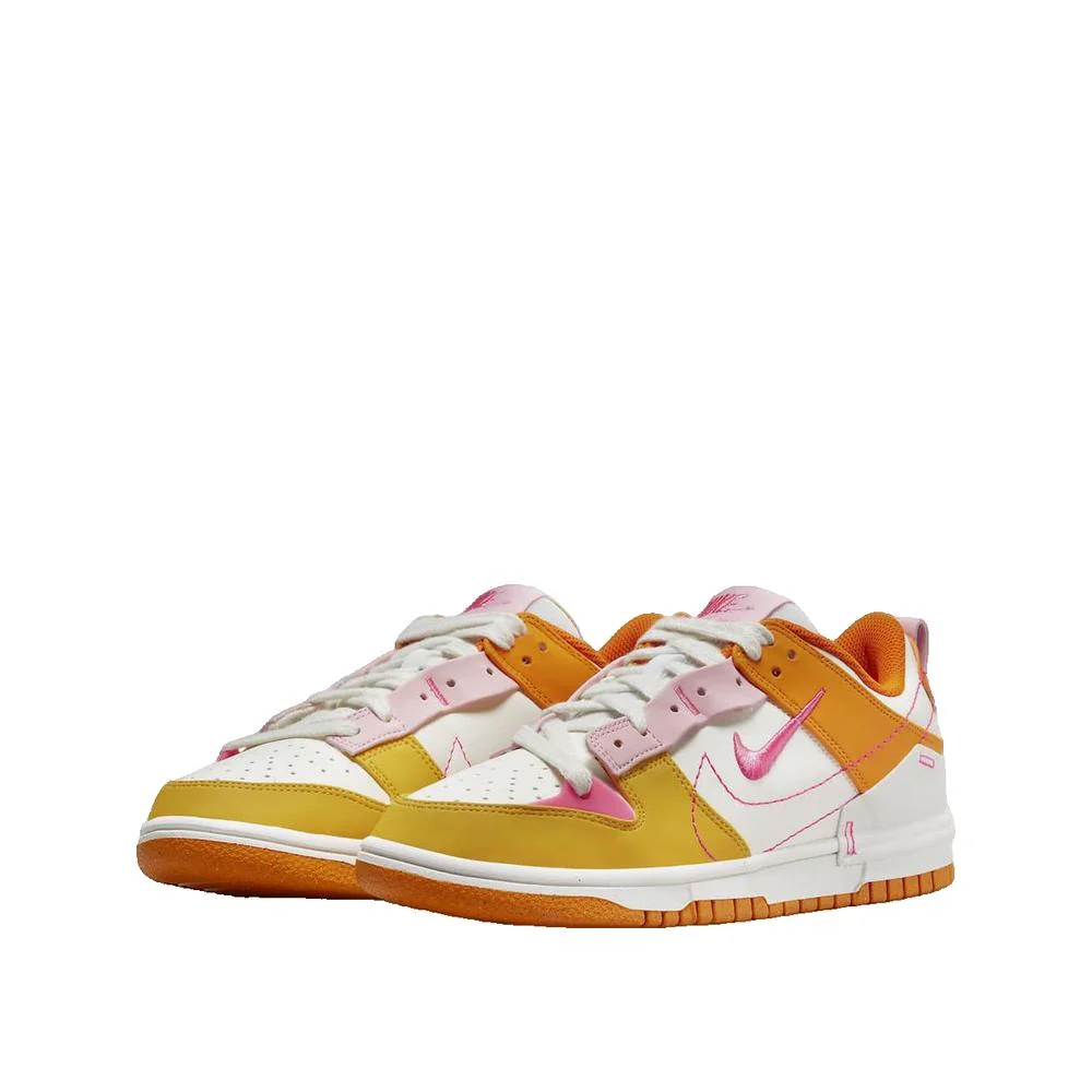 Baskets Dunk Low Disrupt 2 - Blanc - Image 2