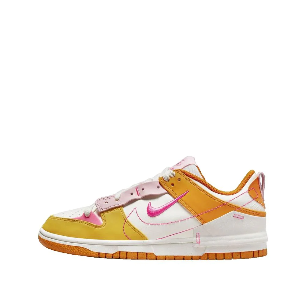 Baskets Dunk Low Disrupt 2 - Blanc - Image 3