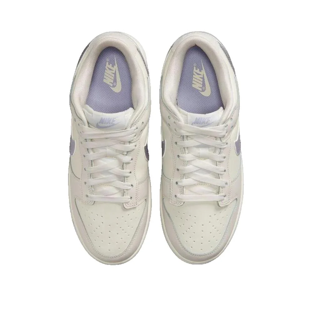 Baskets Dunk Low - Blanc - Image 3