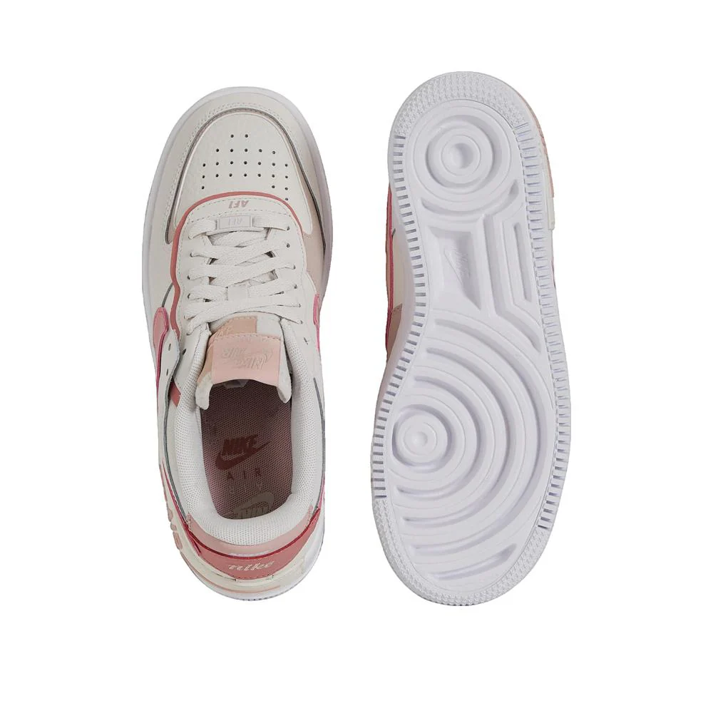 Baskets Air Force 1 Shadow - Beige - Image 3