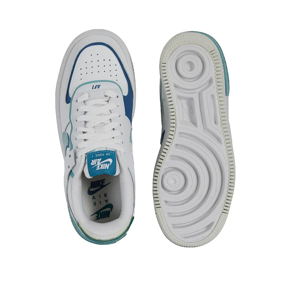 Baskets Air Force 1 Shadow - Blanc - Image 3