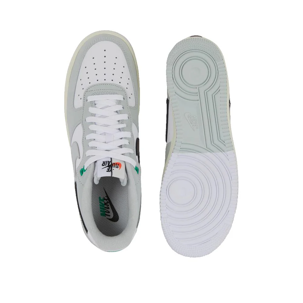 Baskets Air Force 1 '07 LV8 - Argenté - Image 3
