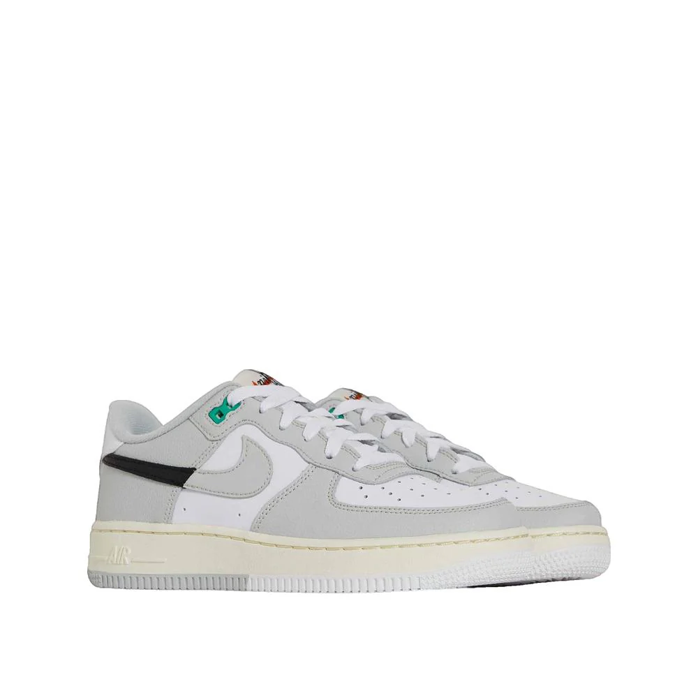 Baskets Air Force 1 Split - Argenté - Image 2