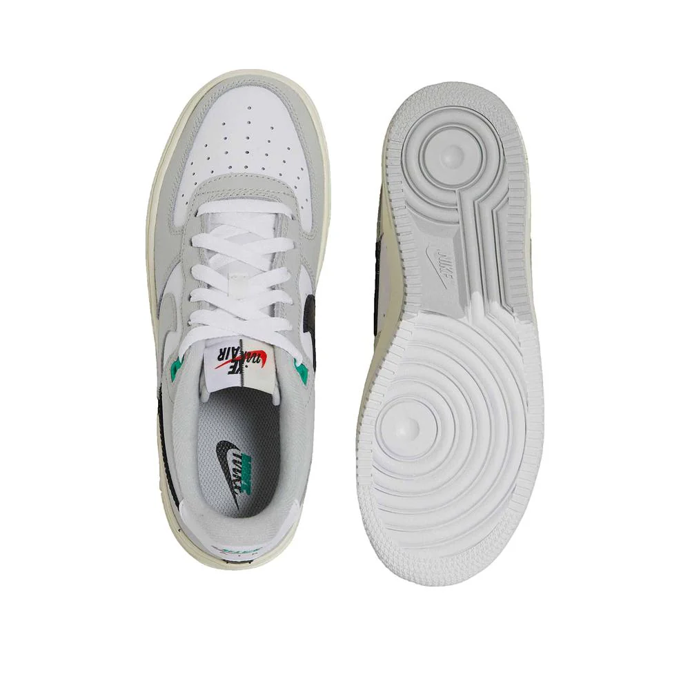 Baskets Air Force 1 Split - Argenté - Image 3