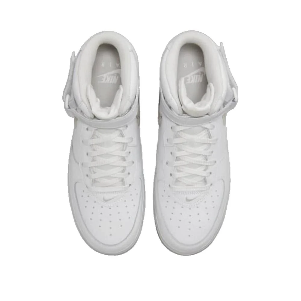 Baskets Air Force 1 Mid - Blanc - Image 2