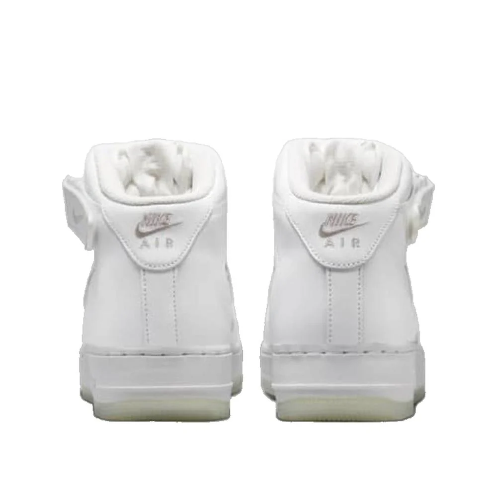 Baskets Air Force 1 Mid - Blanc - Image 3