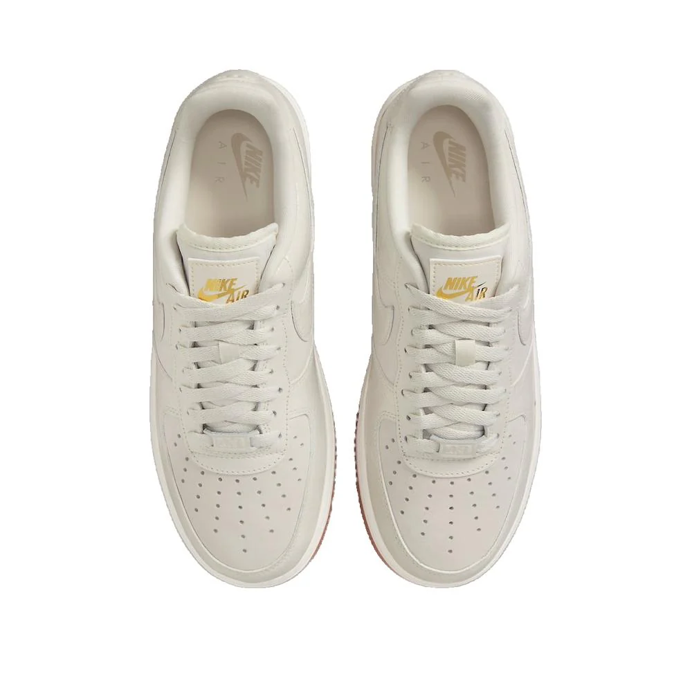 Baskets Air Force 1 '07 LX - Marron - Image 2