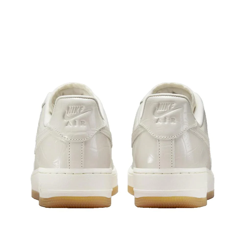 Baskets Air Force 1 '07 LX - Marron - Image 3