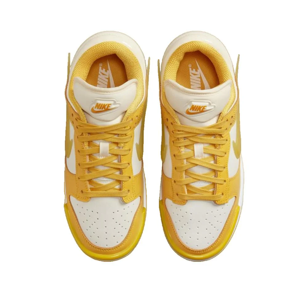 Baskets Dunk Low Twist - Blanc - Image 2