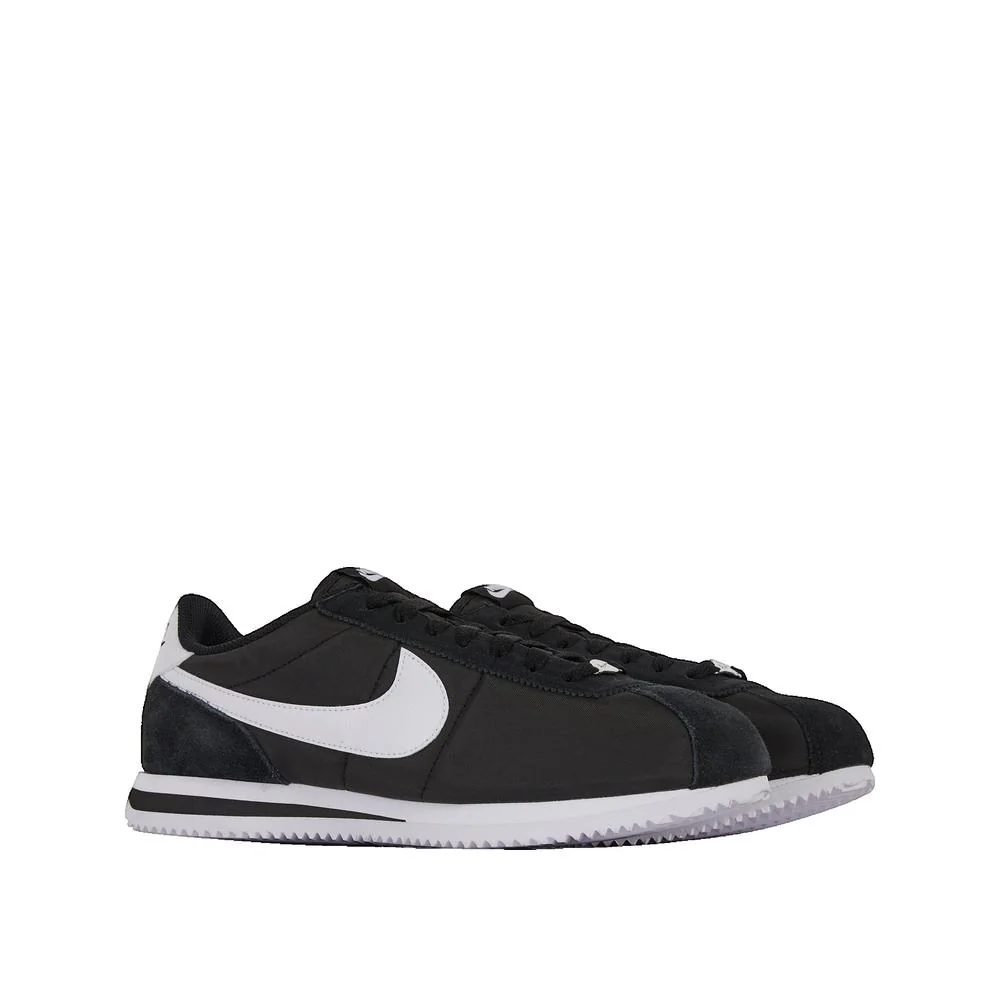 Baskets Cortez Textile - Noir - Image 2