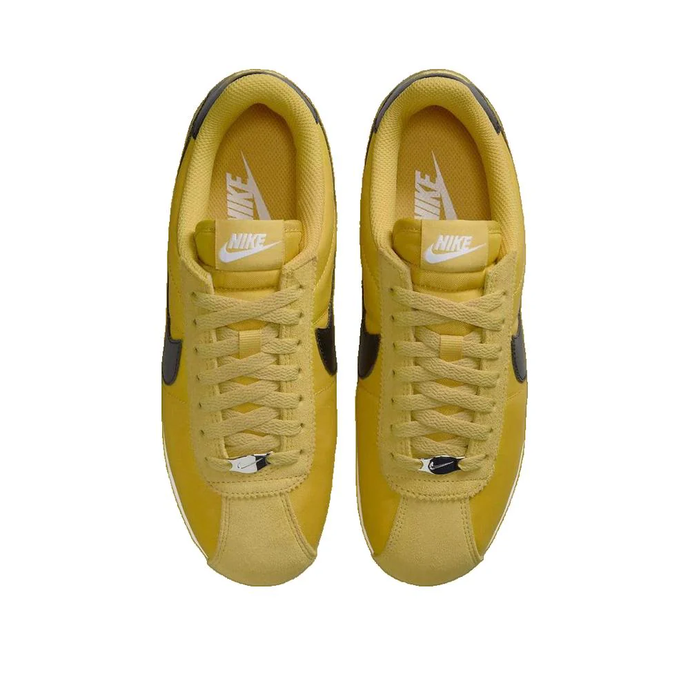 Baskets Cortez - Jaune - Image 2