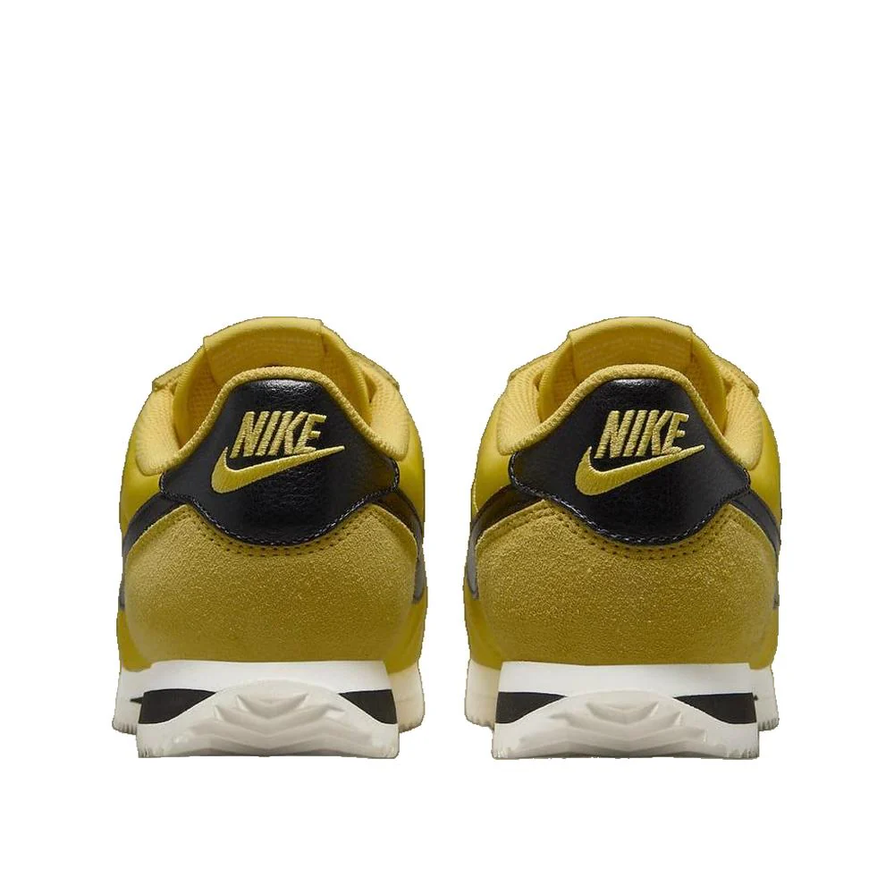 Baskets Cortez - Jaune - Image 3
