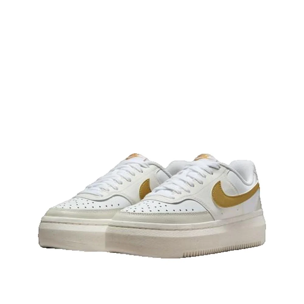 Baskets Court Vision Alta - Blanc - Image 2