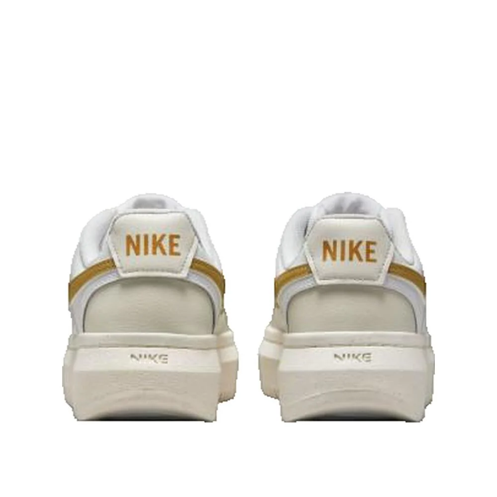 Baskets Court Vision Alta - Blanc - Image 3