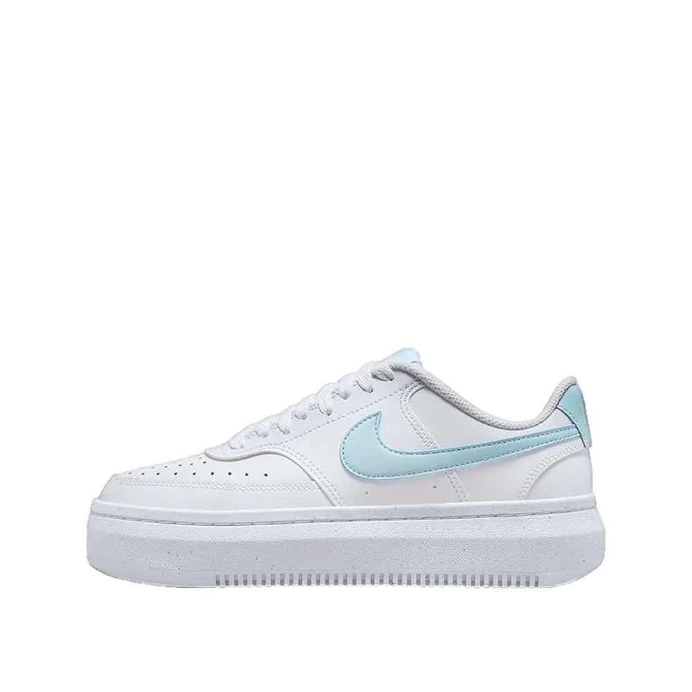 Baskets Court Vision Alta - Blanc - Image 2