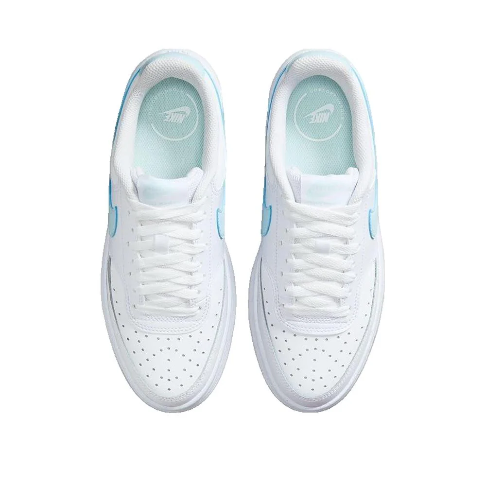 Baskets Court Vision Alta - Blanc - Image 3