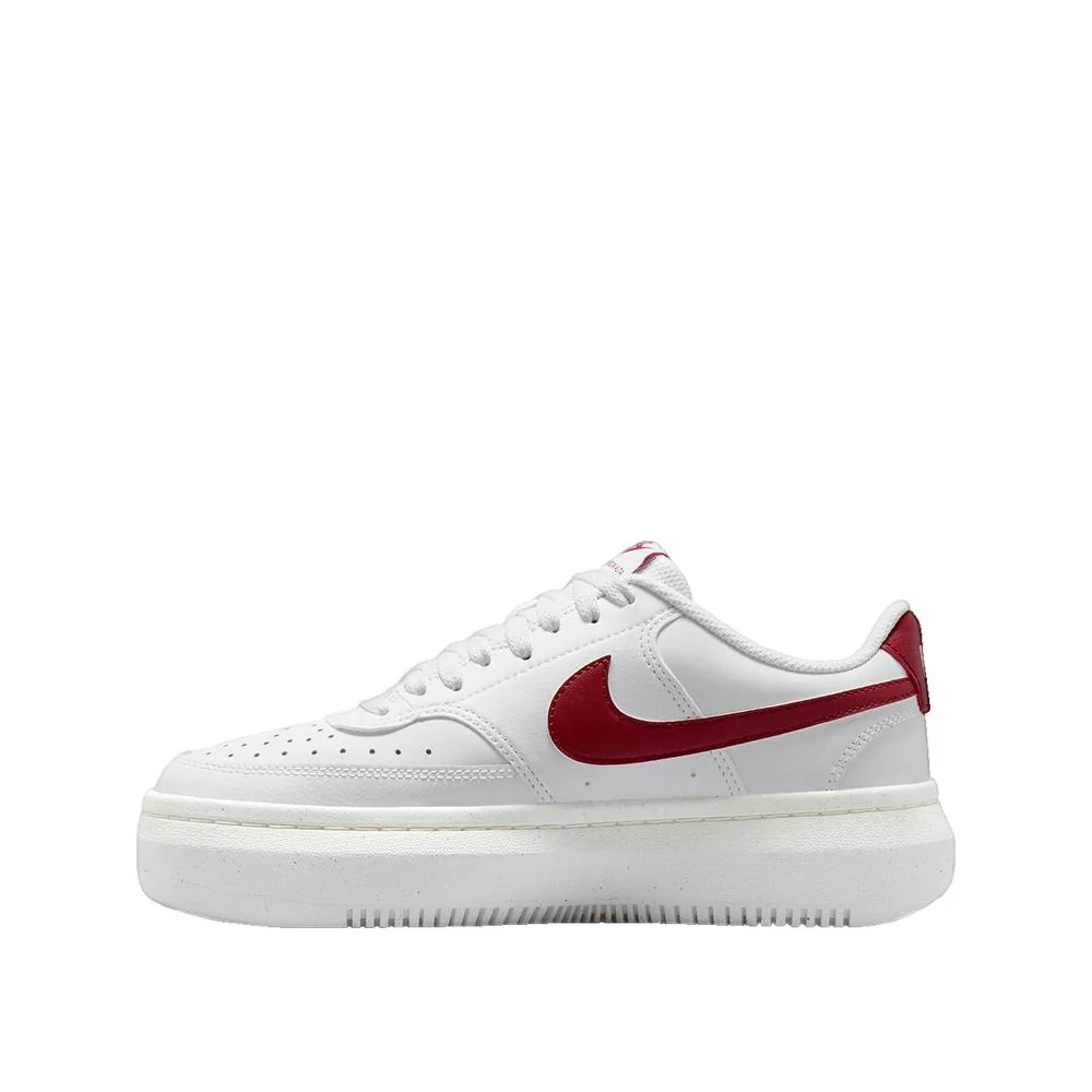 Baskets Court Vision Alta - Blanc - Image 2