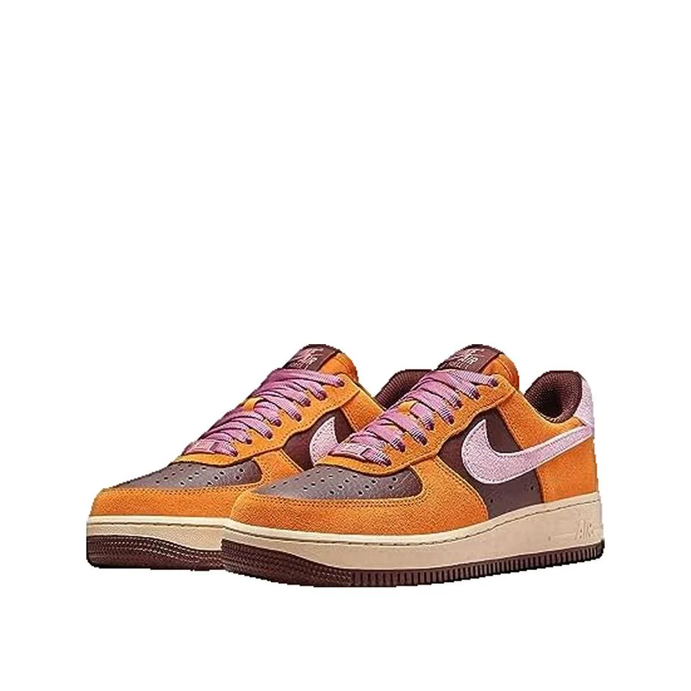 Baskets Air Force 1 '07 - Orange - Image 2