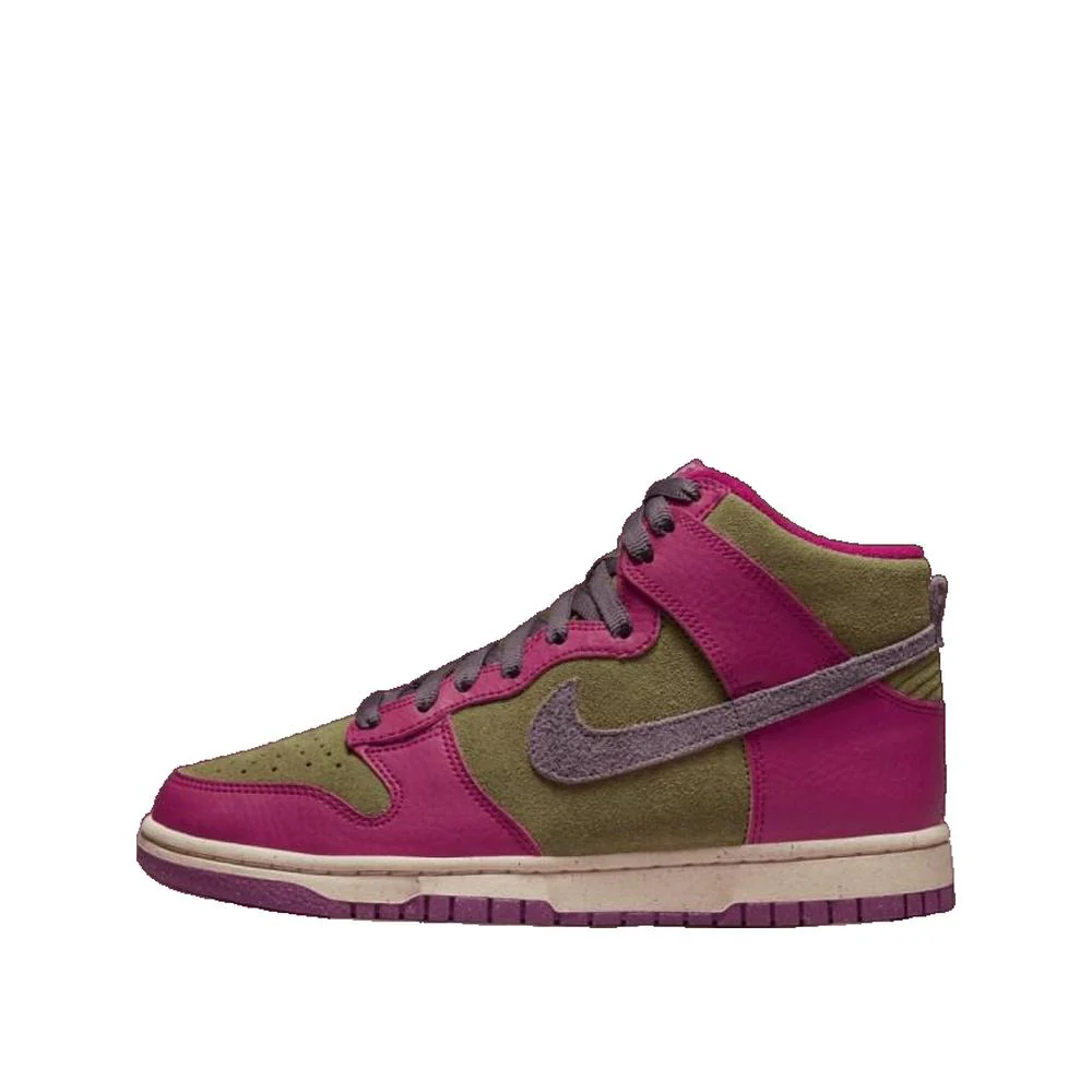 Baskets Dunk High - Violet - Image 2