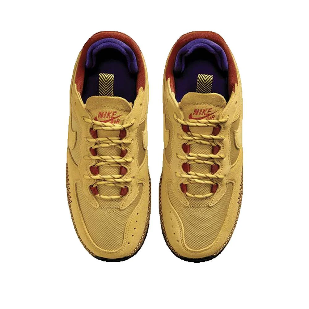 Baskets Air Force 1 Wild - Jaune - Image 2