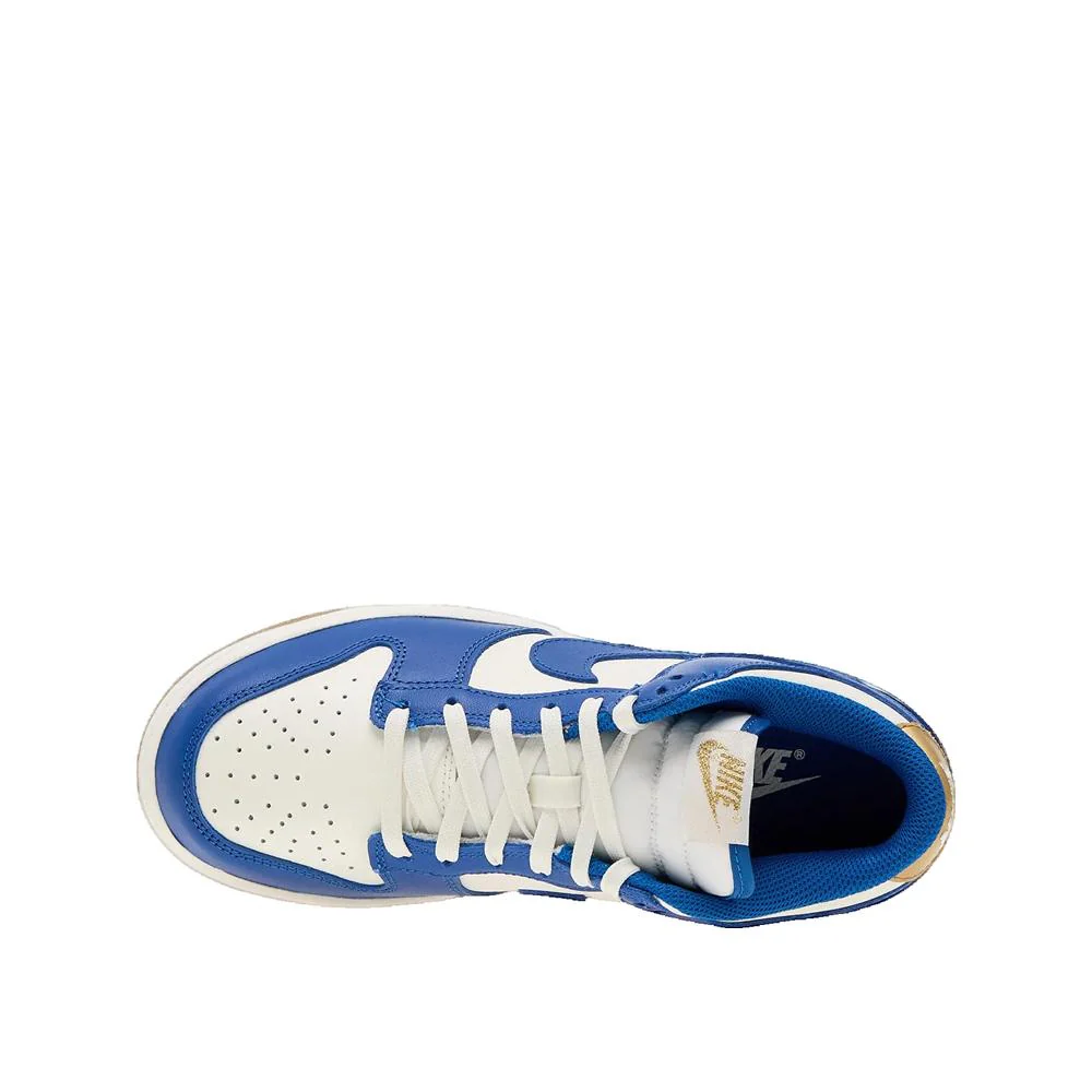 Baskets Dunk Low - Blanc - Image 2