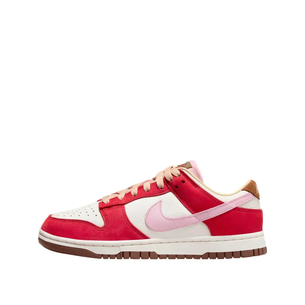 Baskets Dunk Low Premium - Rouge - Image 2