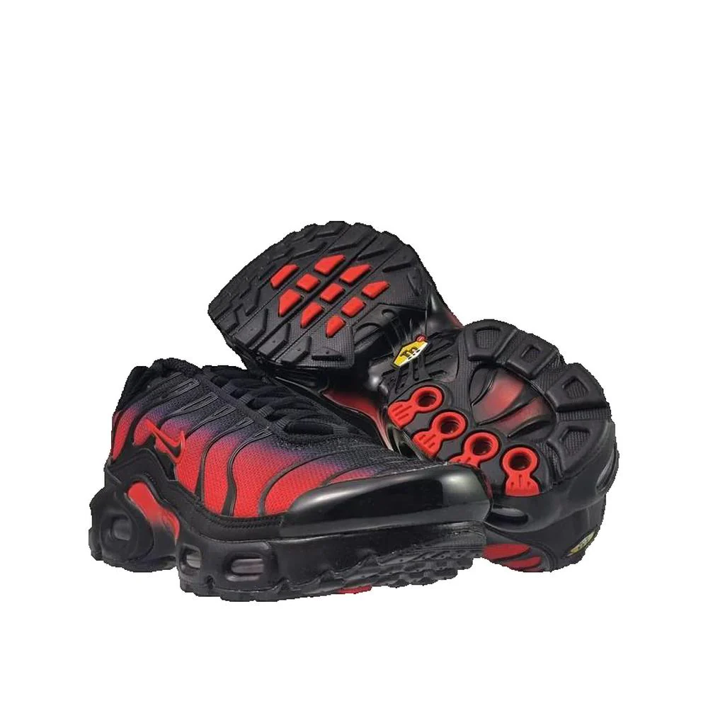 Baskets Air Max Plus - Rouge - Image 3